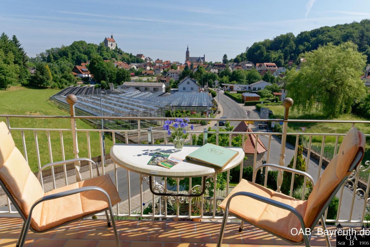 Hotel Garni Regina Goessweinstein Extérieur photo
