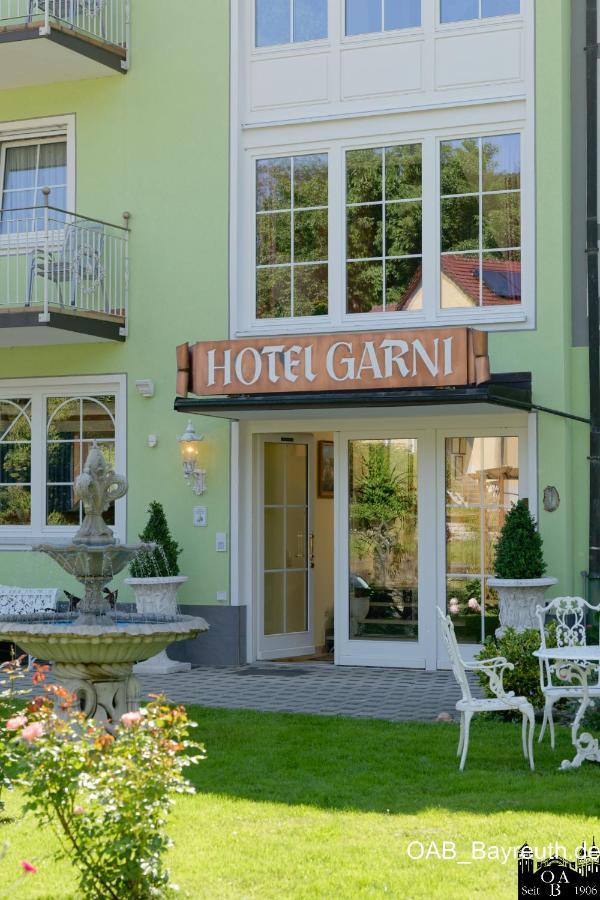 Hotel Garni Regina Goessweinstein Extérieur photo