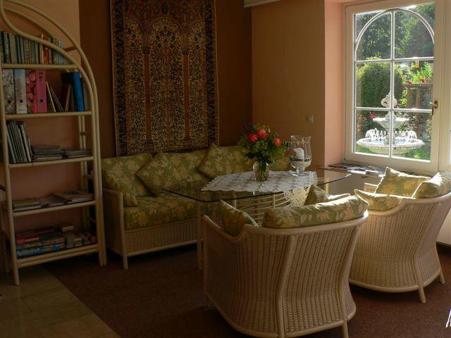 Hotel Garni Regina Goessweinstein Extérieur photo