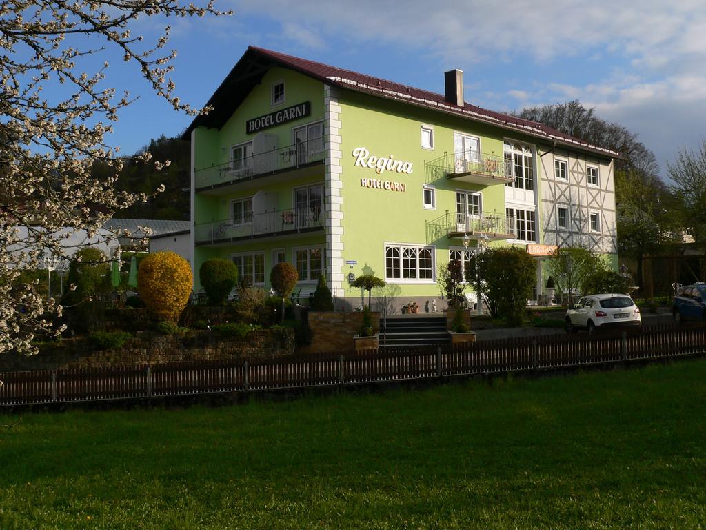 Hotel Garni Regina Goessweinstein Extérieur photo