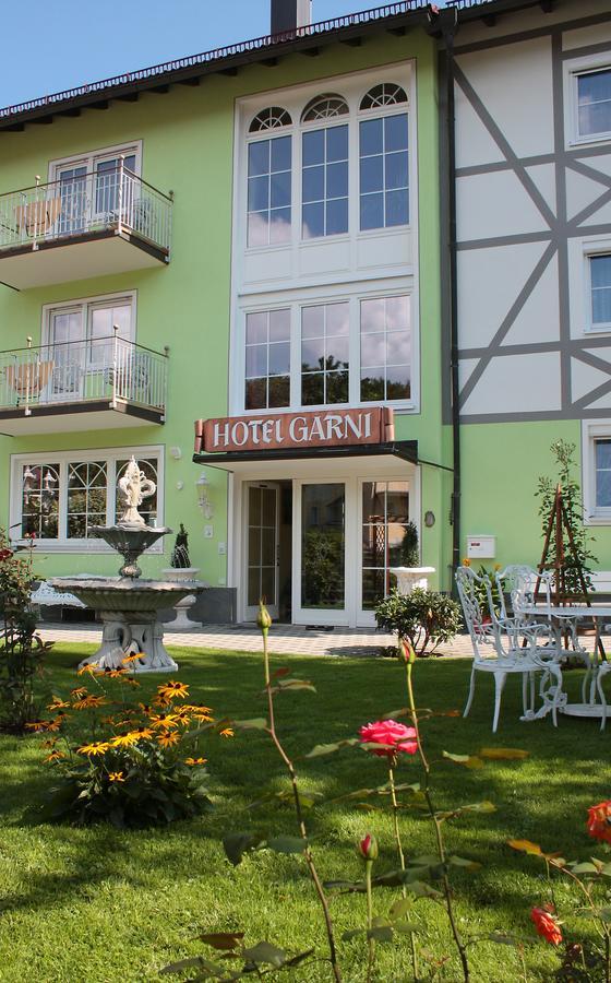 Hotel Garni Regina Goessweinstein Extérieur photo