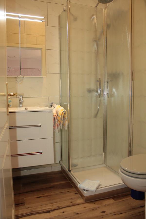 Hotel Garni Regina Goessweinstein Extérieur photo
