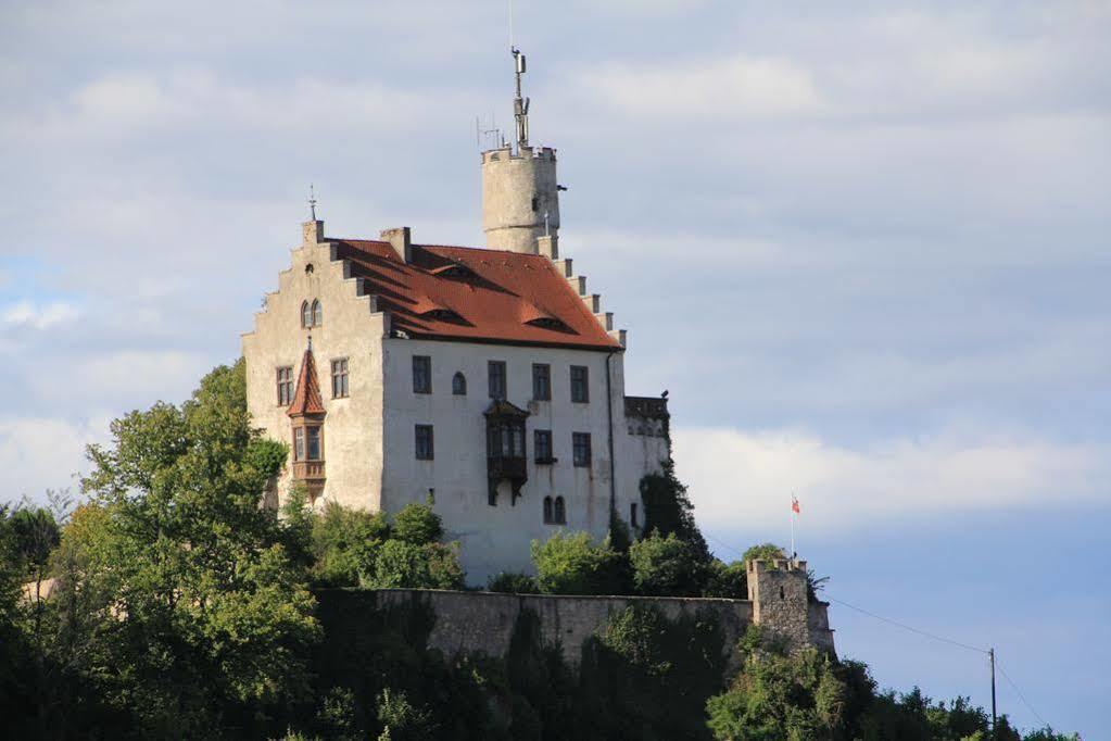 Hotel Garni Regina Goessweinstein Extérieur photo