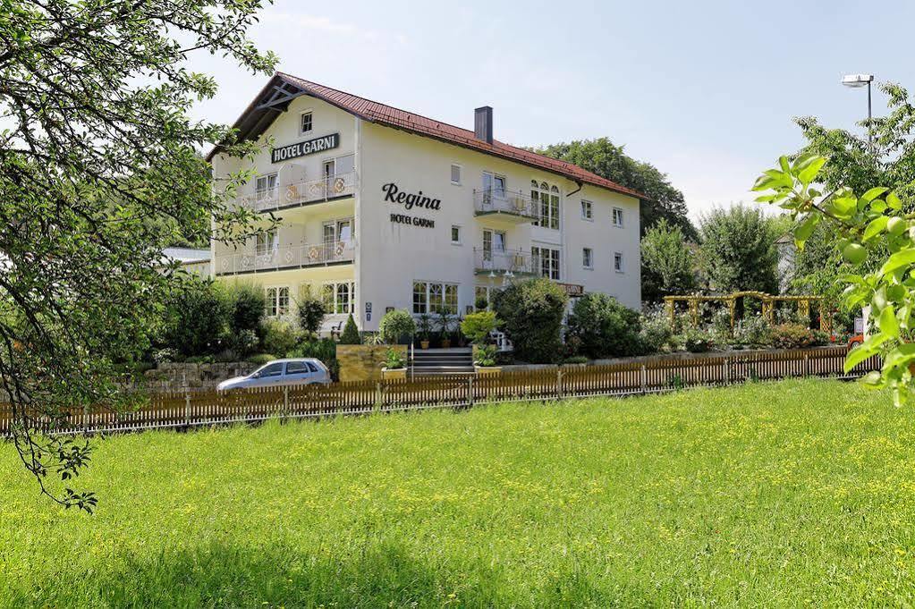 Hotel Garni Regina Goessweinstein Extérieur photo