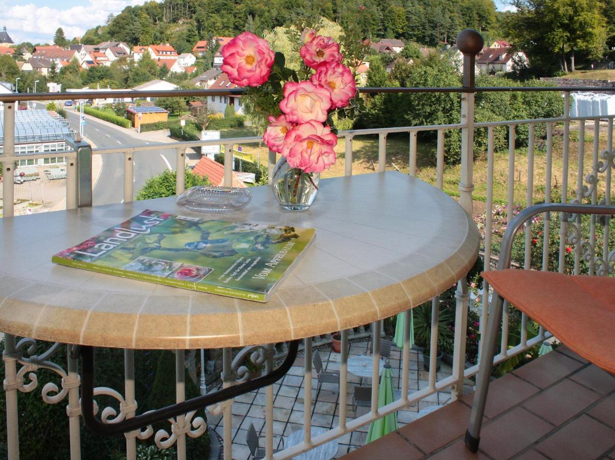 Hotel Garni Regina Goessweinstein Extérieur photo