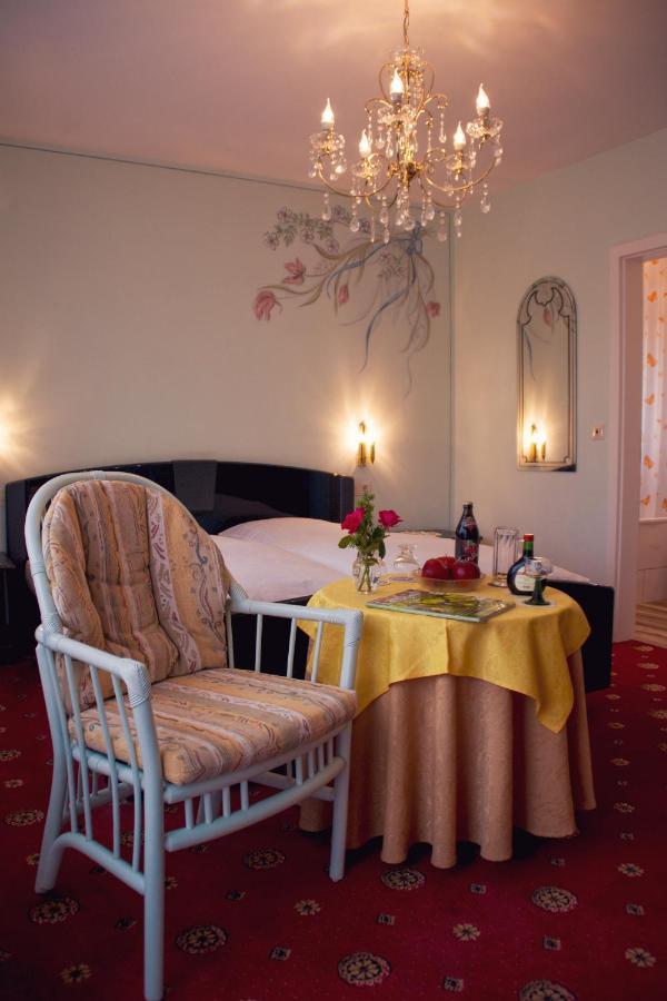 Hotel Garni Regina Goessweinstein Extérieur photo