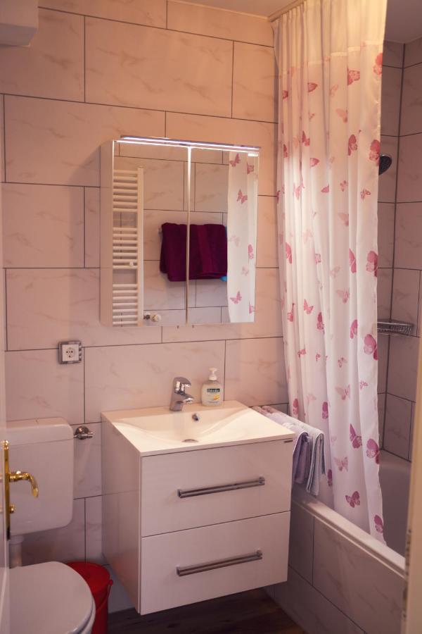 Hotel Garni Regina Goessweinstein Extérieur photo