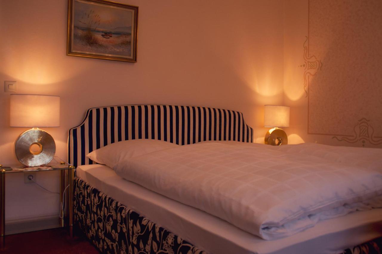Hotel Garni Regina Goessweinstein Extérieur photo